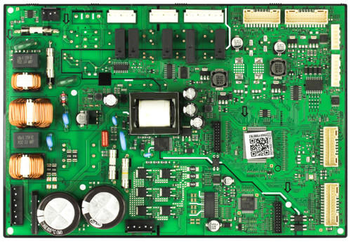 Samsung DA92-01774C Refrigerator Control Board