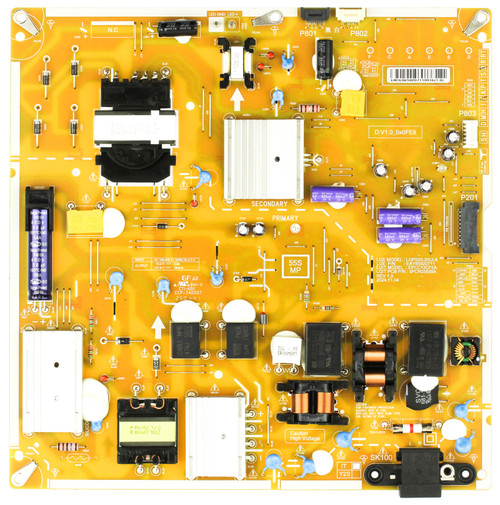 LG EAY65920711 Power Supply Board 55UK777H0UA