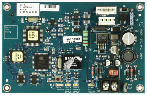 Trane X13650870-02 Control Board