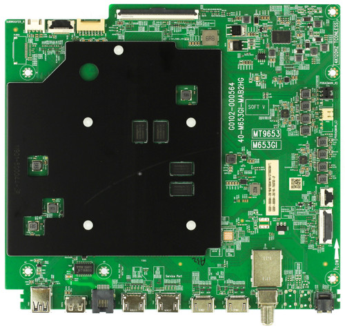 TCL G0301-000584-Z00:ID9042 Main Board