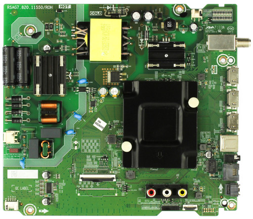 Hisense 301231 298203 Main Board 58H78G