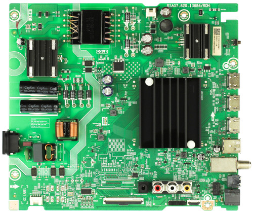 Hisense 401451 Main Board Power Supply for 43A68N