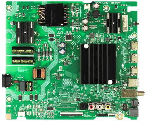 Toshiba 412807 Main Board Power Supply