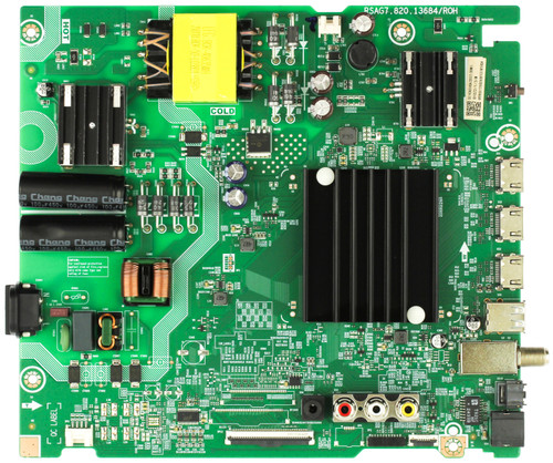 Hisense 409298 Main Board Power Supply for 43A68N