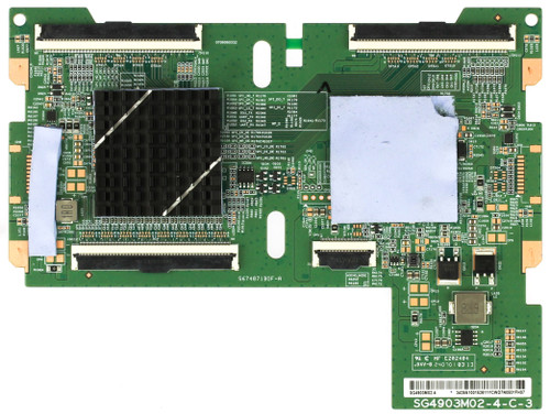 Viotek 34.29A10.015 SG4903M02-4 T-Con Board