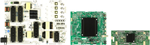 Hisense 100QD7N Complete LED TV Repair Parts Kit VERSION 2