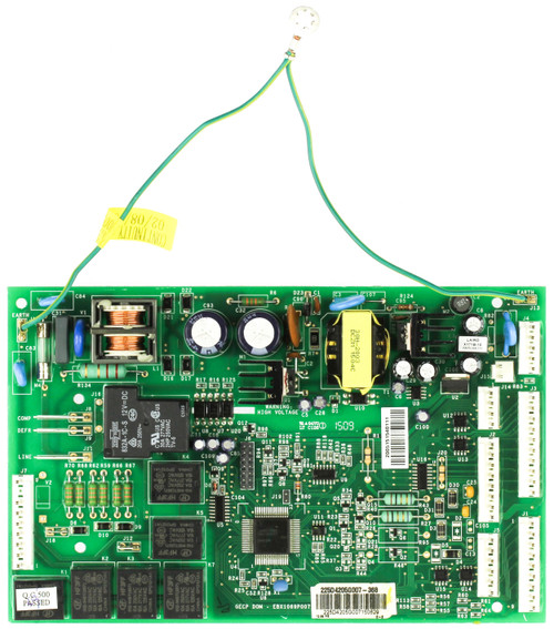 GE 225D4205G007 Refrigerator Control Board 