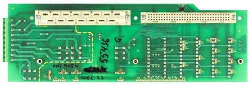 Huber 503173885E Relay Board