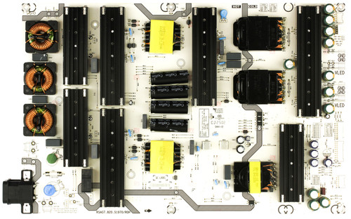Hisense 418550 Power Supply