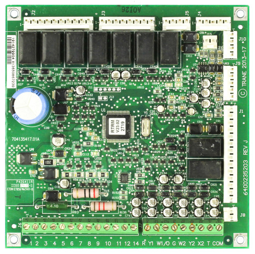 Trane X13650867230 Furnace Control Board