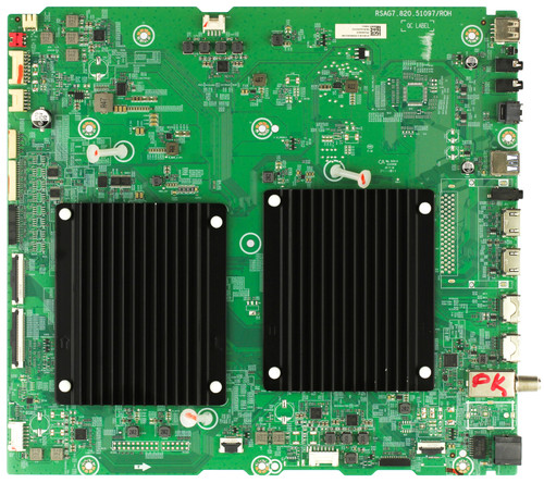 Hisense 411831 402531 Main Board for 98UX