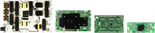 Hisense 100U8QG Complete LED TV Repair Parts Kit VERSION 1