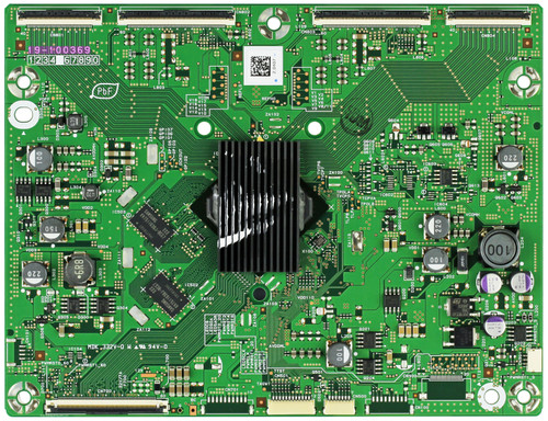 Panasonic/RCA 19-100369 T-Con Board