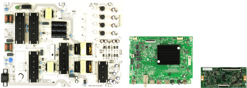 Hisense 85QD6QF Complete LED TV Repair Parts Kit VERSION 1