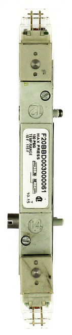 Asco F20BBD003000061 Pneumatic Valve