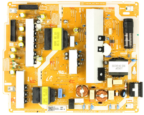 Samsung BN44-01276A Power Supply Board