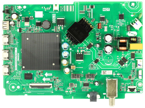 Roku 6M03A000HG00J Main Board / Power Supply for 40R3B4