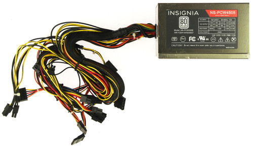 INSIGNIA NS-PCW4508 450W Power Supply 