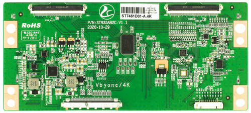 LG ST7461D01-A.4K T-Con Board