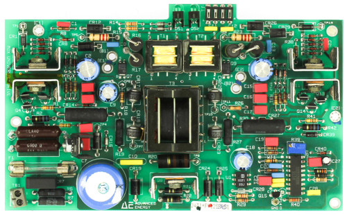 Advanced Energy 2431F MDX Universal Drive Board