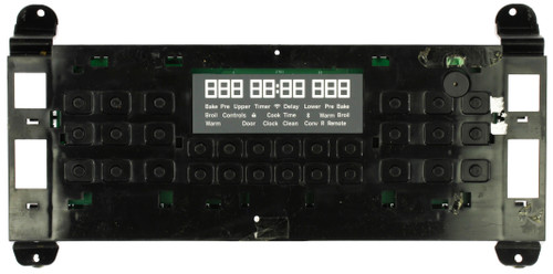 GE Oven 191D8545G056 229C6467P007 Control Board - No Overlay