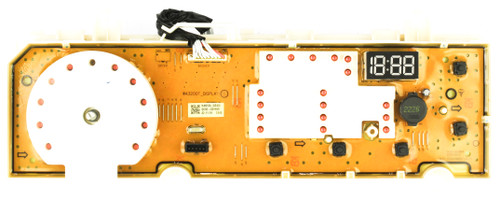 Samsung DC92-02965D Washer Assembly Control Board 