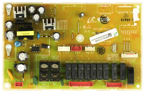 Samsung DE92-03559B Microwave Control Board