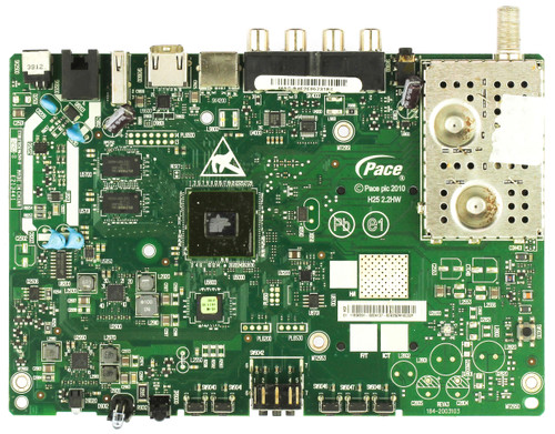 Pace 60B350M10C02P Control Board