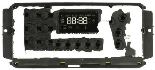 Whirlpool Range WPW10271725 W10271725 Control Board No Overlay