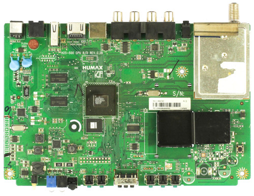 Humax 911-00232 Control Board