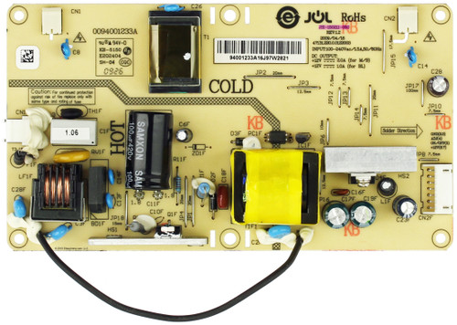Haier DJSI-150211-050 Power Supply / Backlight Inverter for HLC19K1