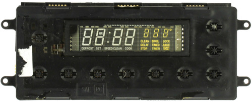 GE 7601P375-60 Oven Control Board No-overlay 