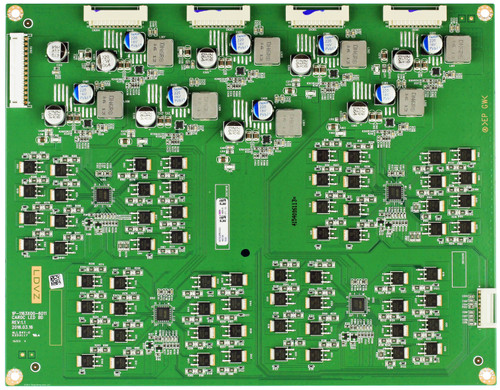 Vizio Y8387248A LED Driver M70-D3