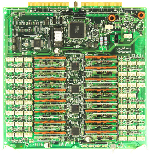 NEC PA-16LCBW Line Circuit Board