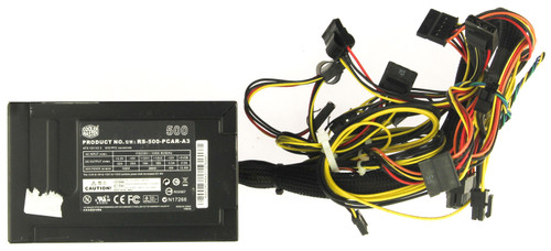 Coolermaster RS-500-PCAR-A3 Power Supply 500W