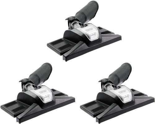 3-PACK Shark Dust-Away Hard Floor Attachment NV755 UV795 UV770 Vacuum