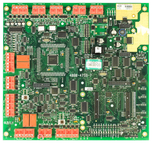 G4S 7000-5443-2 Door Access Controller Board