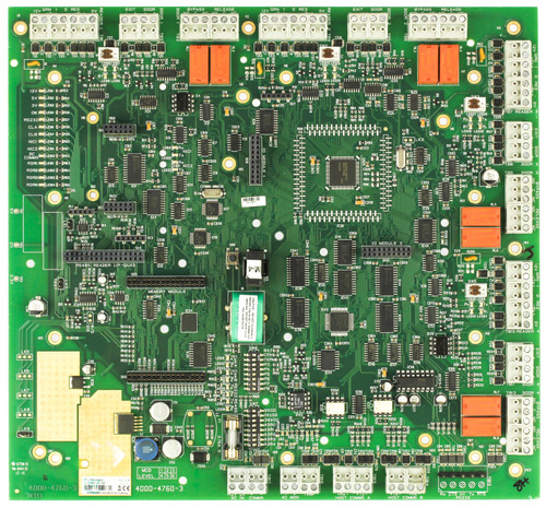 G4S 7000-5444-2 Door Access Controller Board
