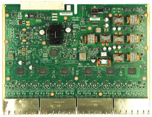 Cisco 73-14139-06 Multi Speed Line Card