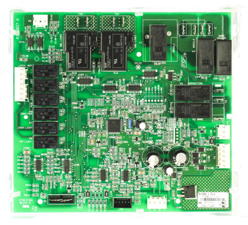 KitchenAid Whirlpool 9759563 Range Oven Control Board 