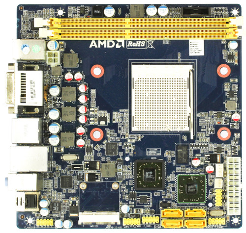 Giada MI-R880G-01 AM3 AMD 880G ATI 4250 HDMI+VGA eSATA ITX Motherboard