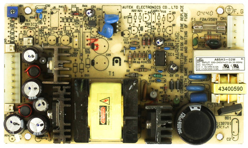 Autek Electronics A65H3-02M Power Supply