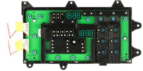 Samsung DC94-07259A Washer Display Control Board 