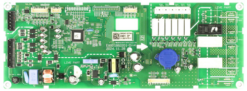 LG EBR24212401 Range Main Control Board 