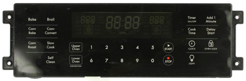 Electrolux 139092707 Oven Control Board