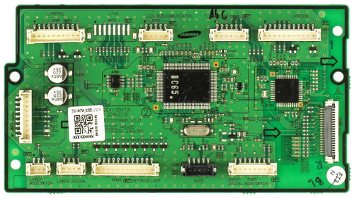 Samsung DE92-04046C Oven Control Board 