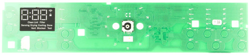 GE 290D1920G002 Dryer Control Board 