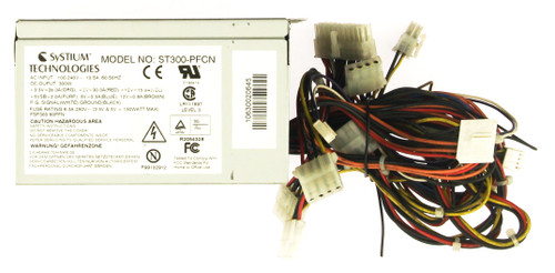 SySTIUM ST300-PFCN 300W Power Supply 