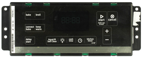 Maytag Whirlpool W10586726-Black Oven Control Board