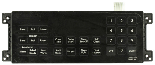Frigidaire 316577085-Black Oven Control Board 